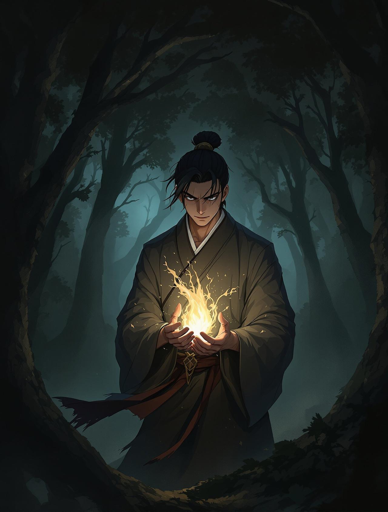 仙逆