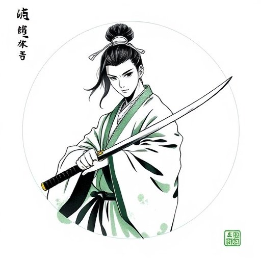 青城剑客 - 二次元漫画社区用户头像